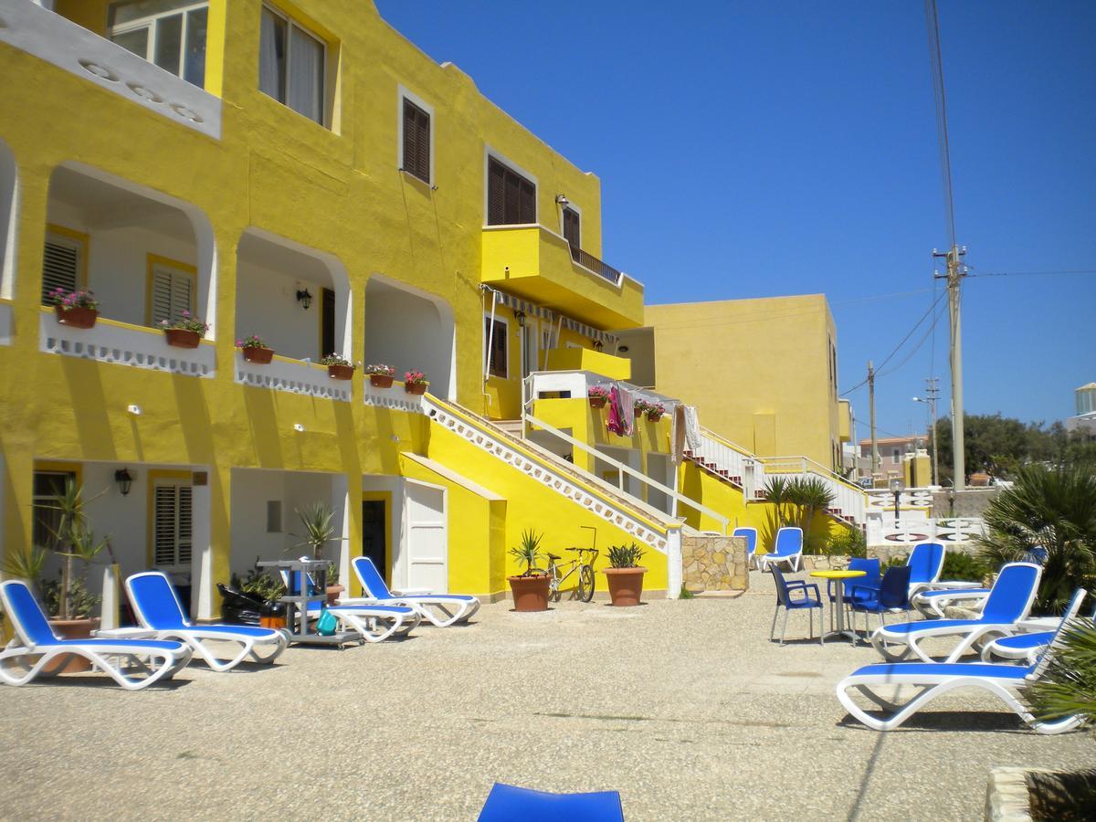Hotel Mare Blu LMP Exterior photo