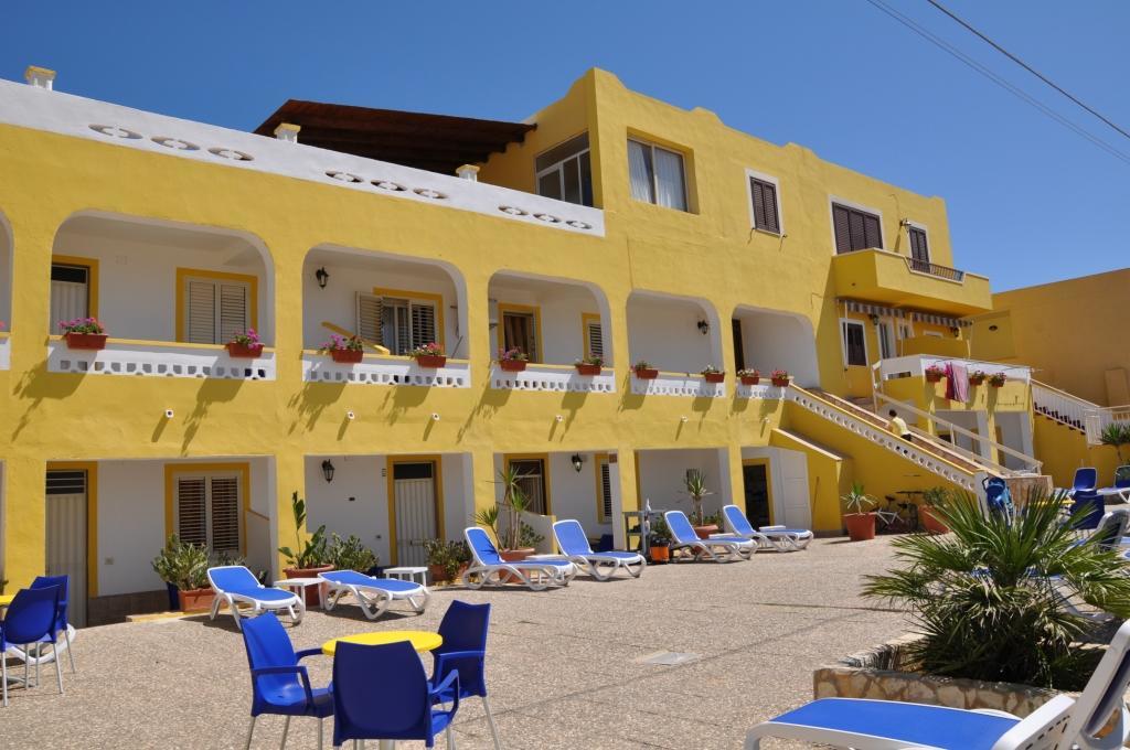 Hotel Mare Blu LMP Exterior photo